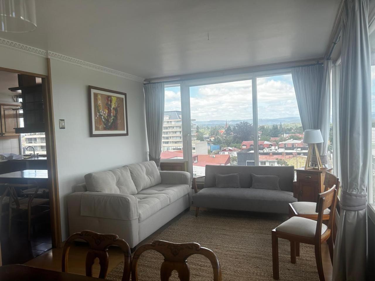 Edificio Guadalauquen Apartment Valdivia Exterior photo