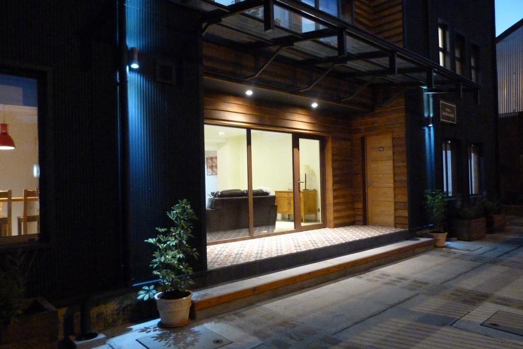 Edificio Guadalauquen Apartment Valdivia Exterior photo