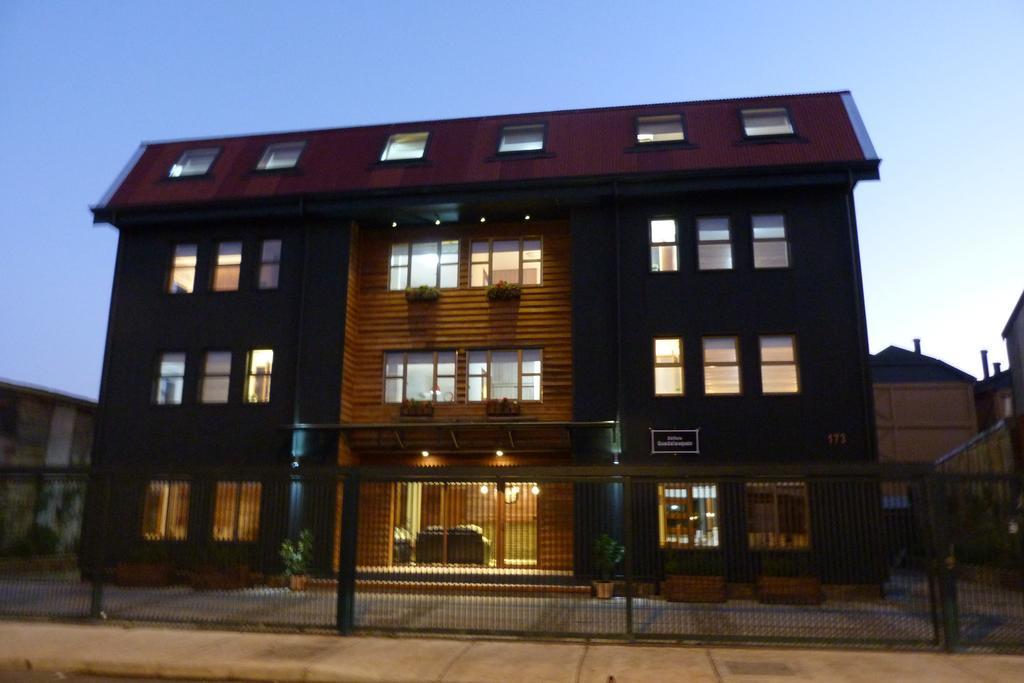 Edificio Guadalauquen Apartment Valdivia Exterior photo