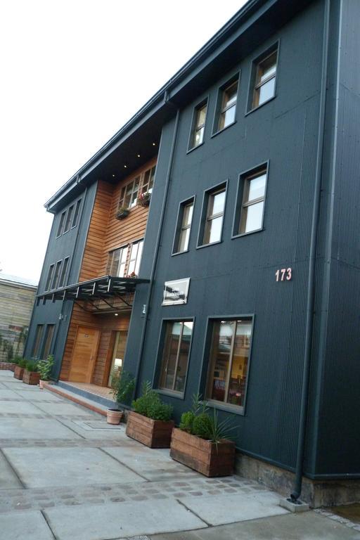 Edificio Guadalauquen Apartment Valdivia Exterior photo